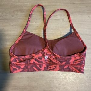 NWOT - Women’s Lululemon Flow Y Bra